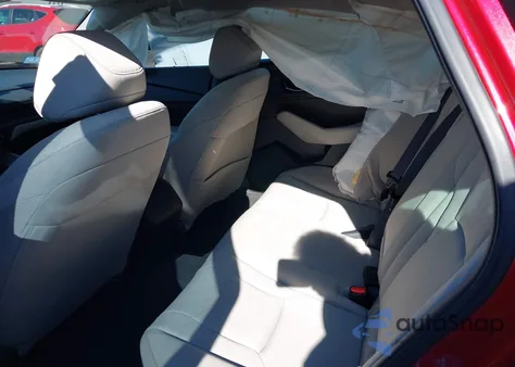 2023 Honda Accord Ex z USA, uszkodzony, nr VIN 1HGCY1F32PA050000